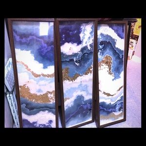 Moved and no room for them love them though